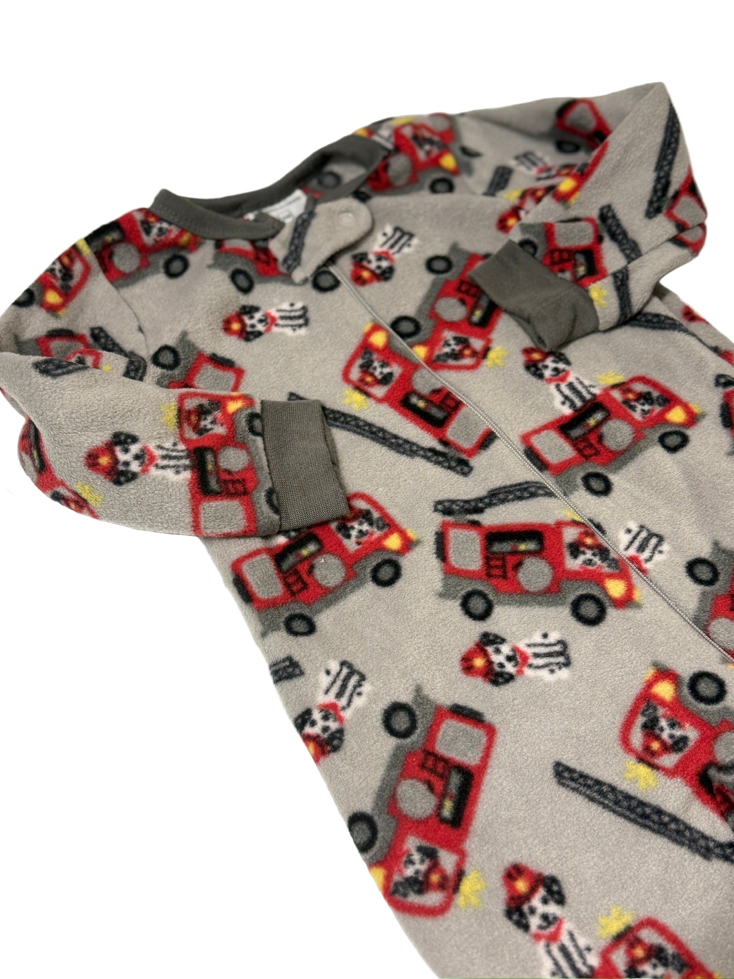 Fire Truck Sleeper 12m