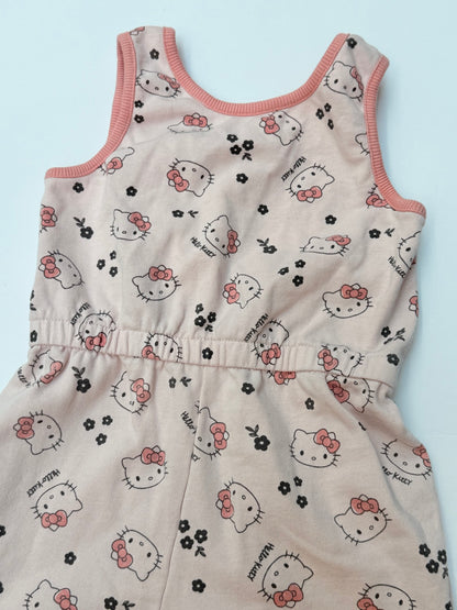 H&M Hello Kitty Romper Size 6X