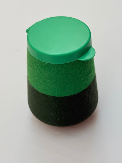 Felt Bug Jar Sensory Toy Insect Patches