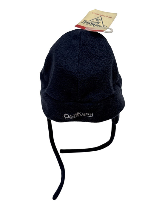 OshKosh B'gosh Navy Fleece Hat Size S