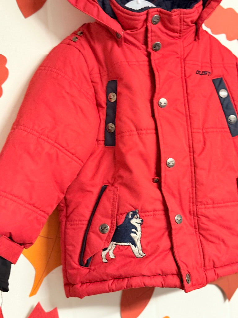 Gusti 3t WInter Jacket