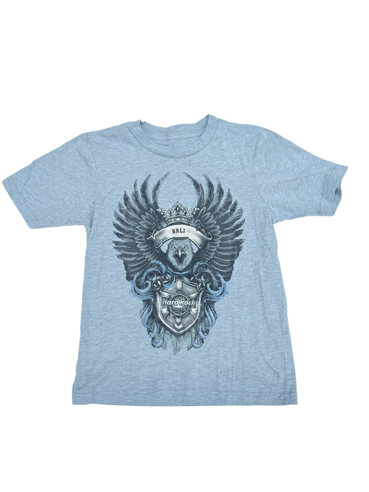 Hard Rock Hotel Bali Graphic T-Shirt XS 6Y