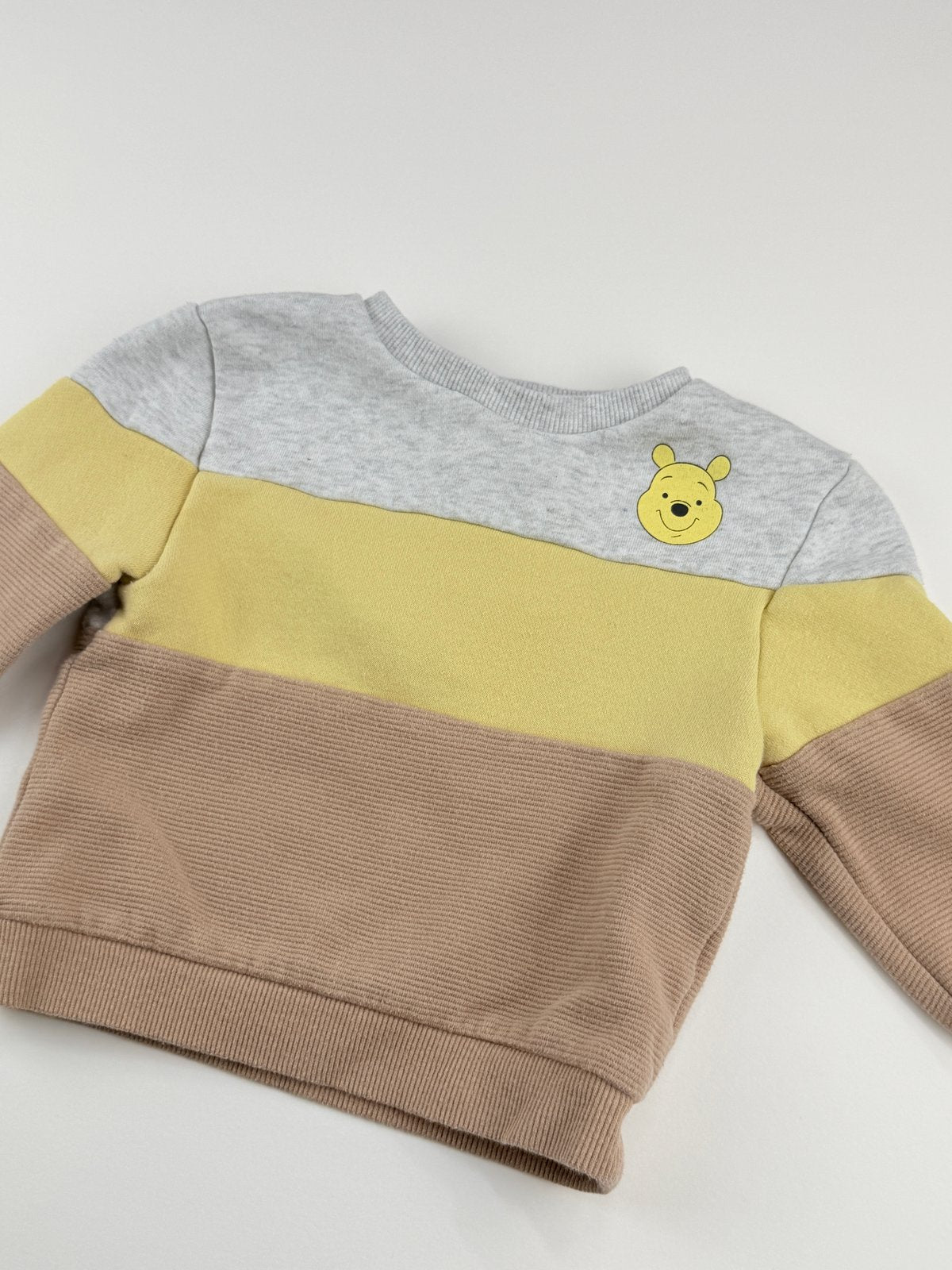 Joe Fresh Winnie the Pooh Sweatshirt 12-18M