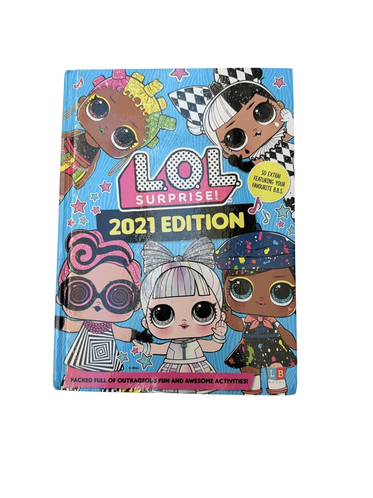 L.O.L. Surprise! 2021 Edition Annual