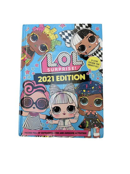 L.O.L. Surprise! 2021 Edition Annual