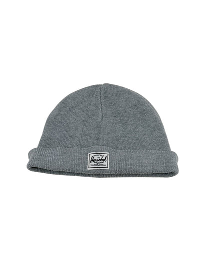 Herschel Supply Co. Gray Knit Beanie 6-18M