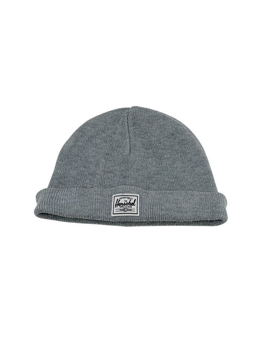Herschel Supply Co. Gray Knit Beanie 6-18M