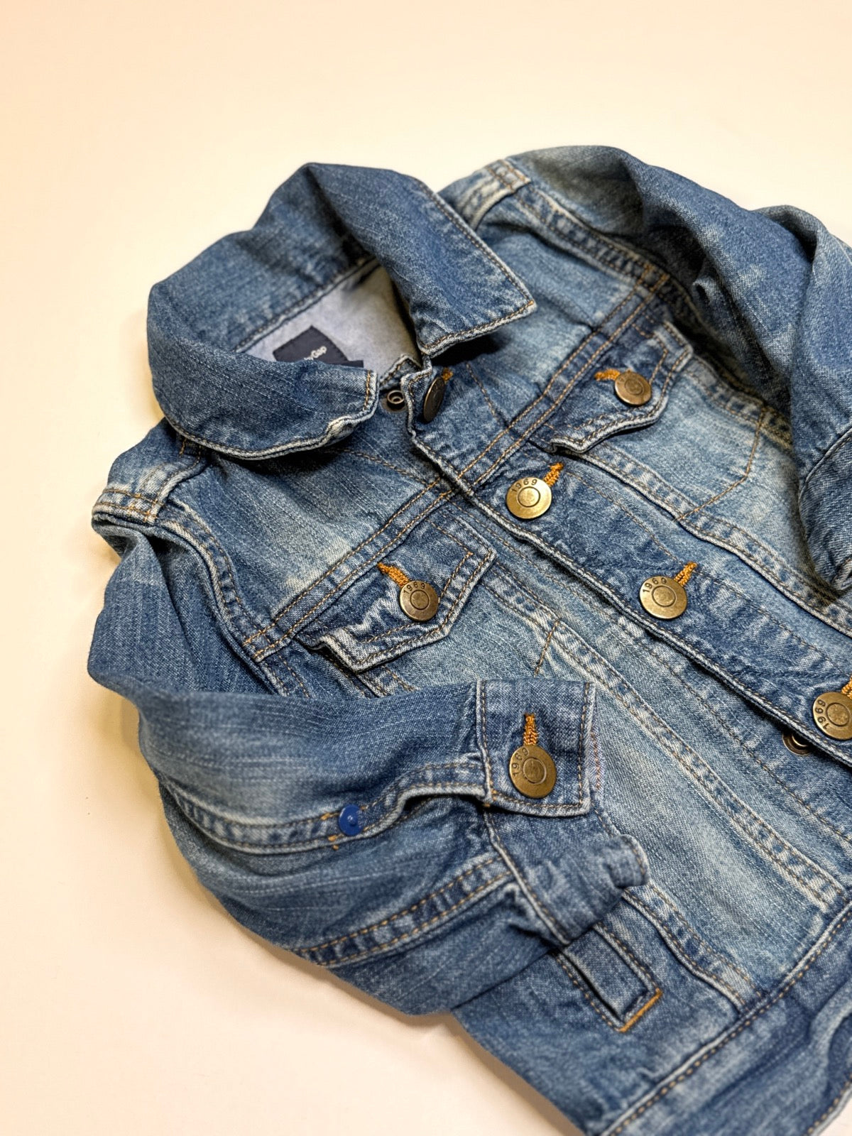 Baby Gap Denim Jacket 12-18m