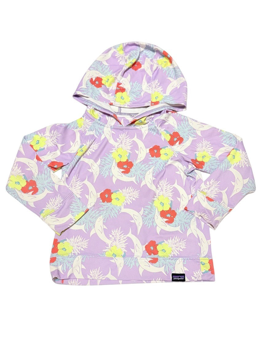 Patagonia QT One-Piece Swimsuit Set 3T