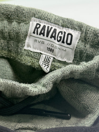 Ravagio Camo Green Shorts Size 6Y