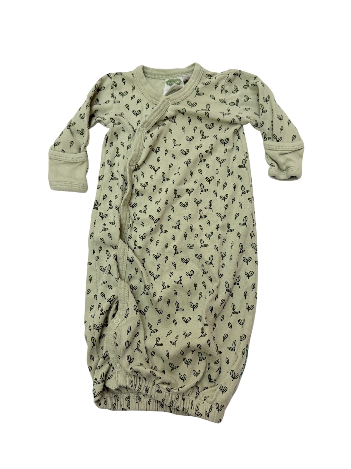 Parade Organic Cotton Sleeper 0-3M