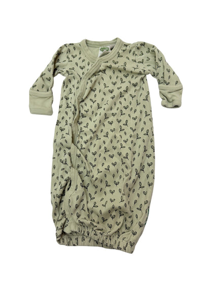 Parade Organic Cotton Sleeper 0-3M