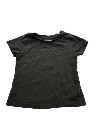 Amazon Essentials Black T-Shirt 4T