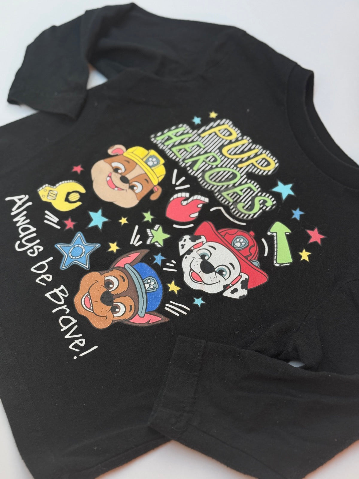 Nickelodeon Paw Patrol Pup Heroes T-Shirt 2T
