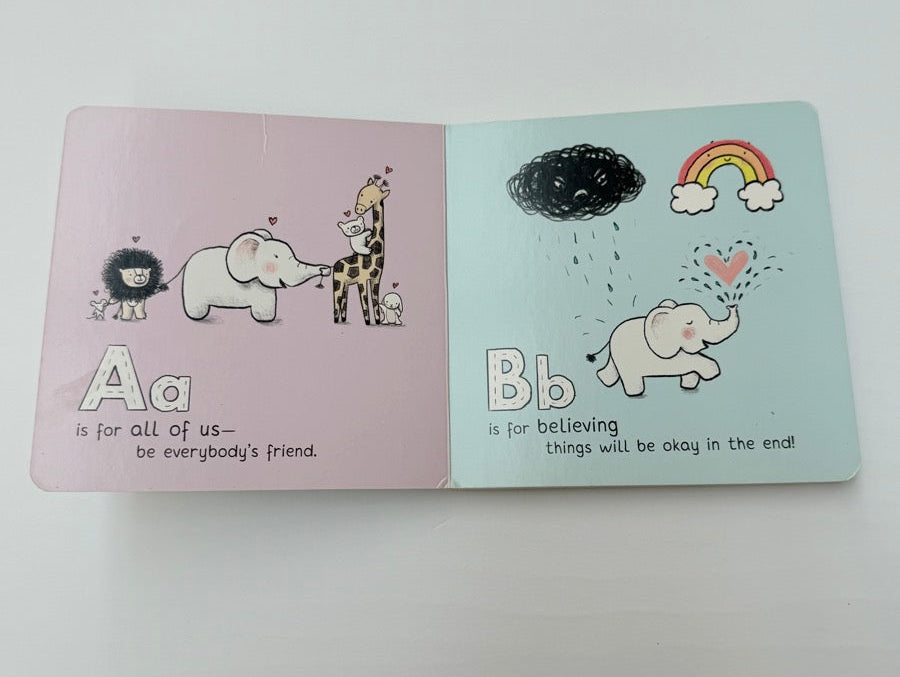 Patricia Hegarty ABCs of Kindness