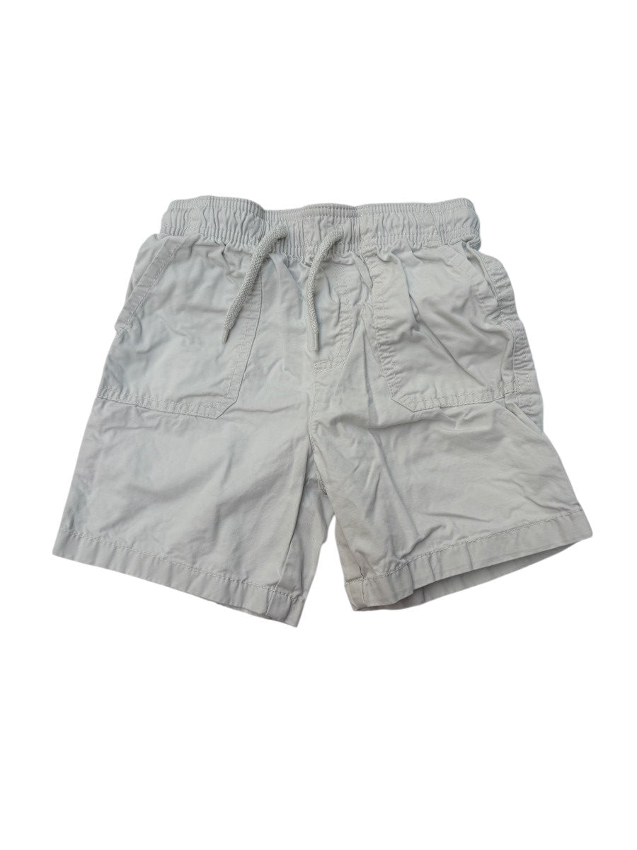 OshKosh B'gosh Gray Cargo Shorts 4T