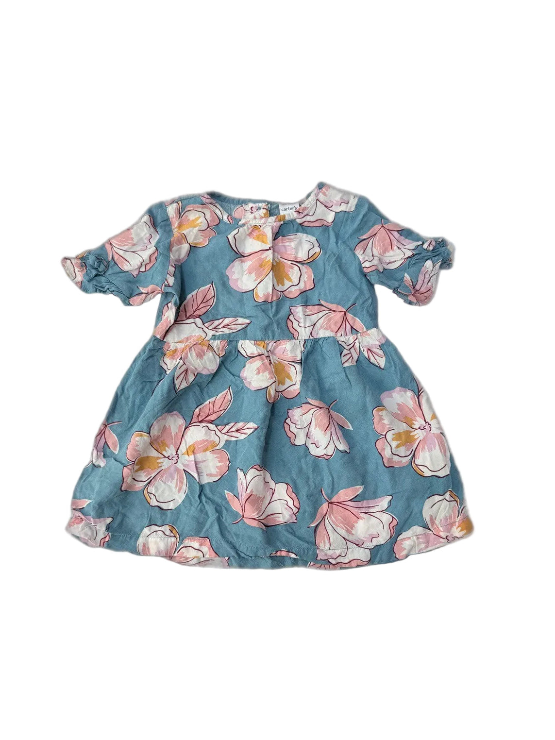 Carter's Floral Dress 18m