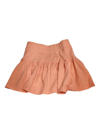 The Children's Place Peach Ruffle Skirt Size 4