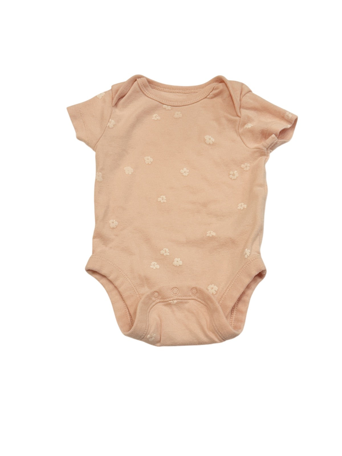 Old Navy Floral Bodysuit 0-3M