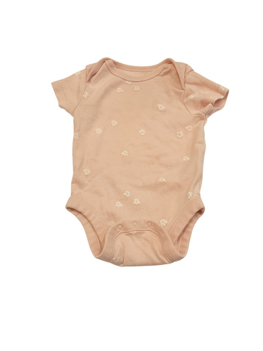 Old Navy Floral Bodysuit 0-3M