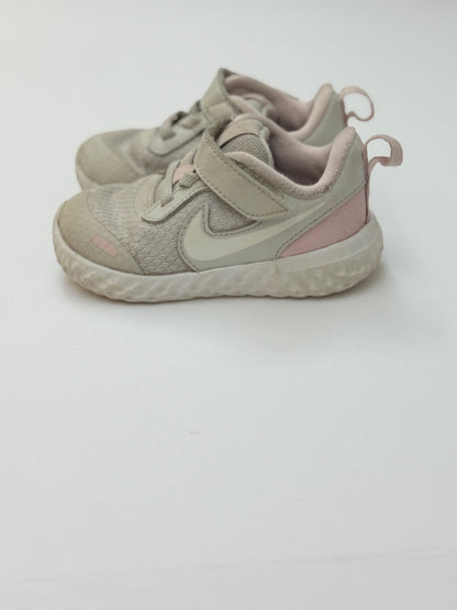 Nike Revolution Toddler Girls Sneakers Size 6C