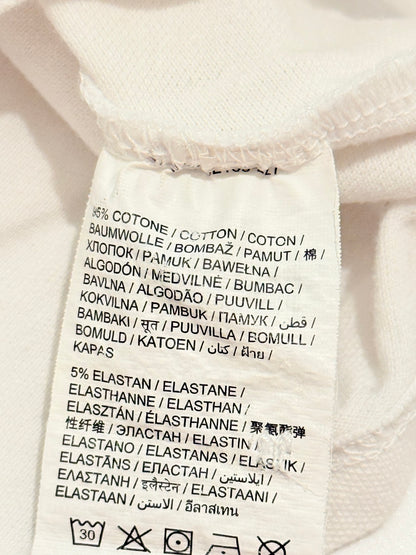 Fagottino Cream Cherry Polo Shirt 2T