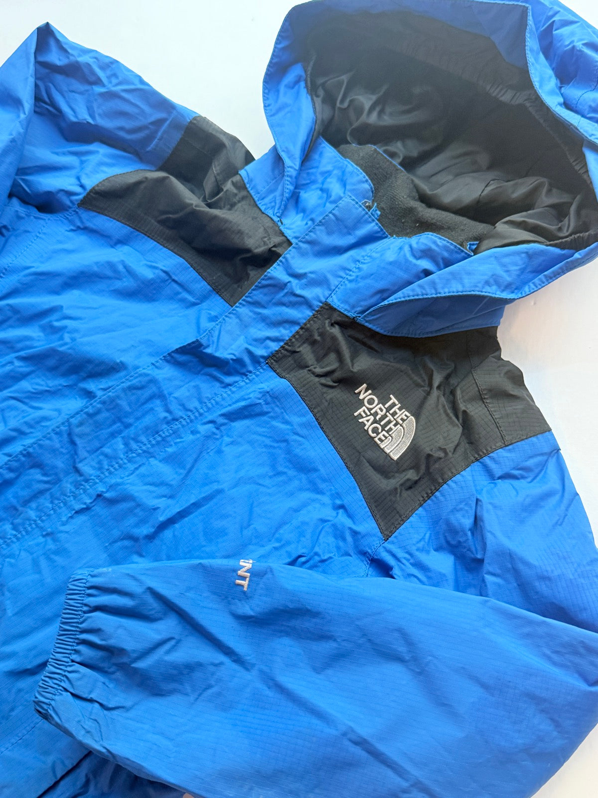 The North Face Resolve Rain Jacket Boys XS