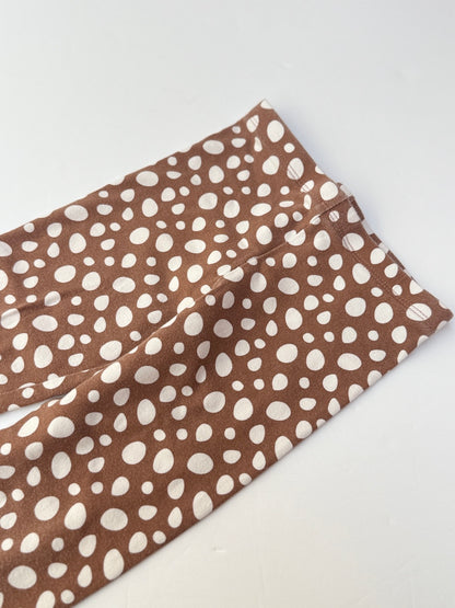 The Children's Place Spotted Leggings 4T