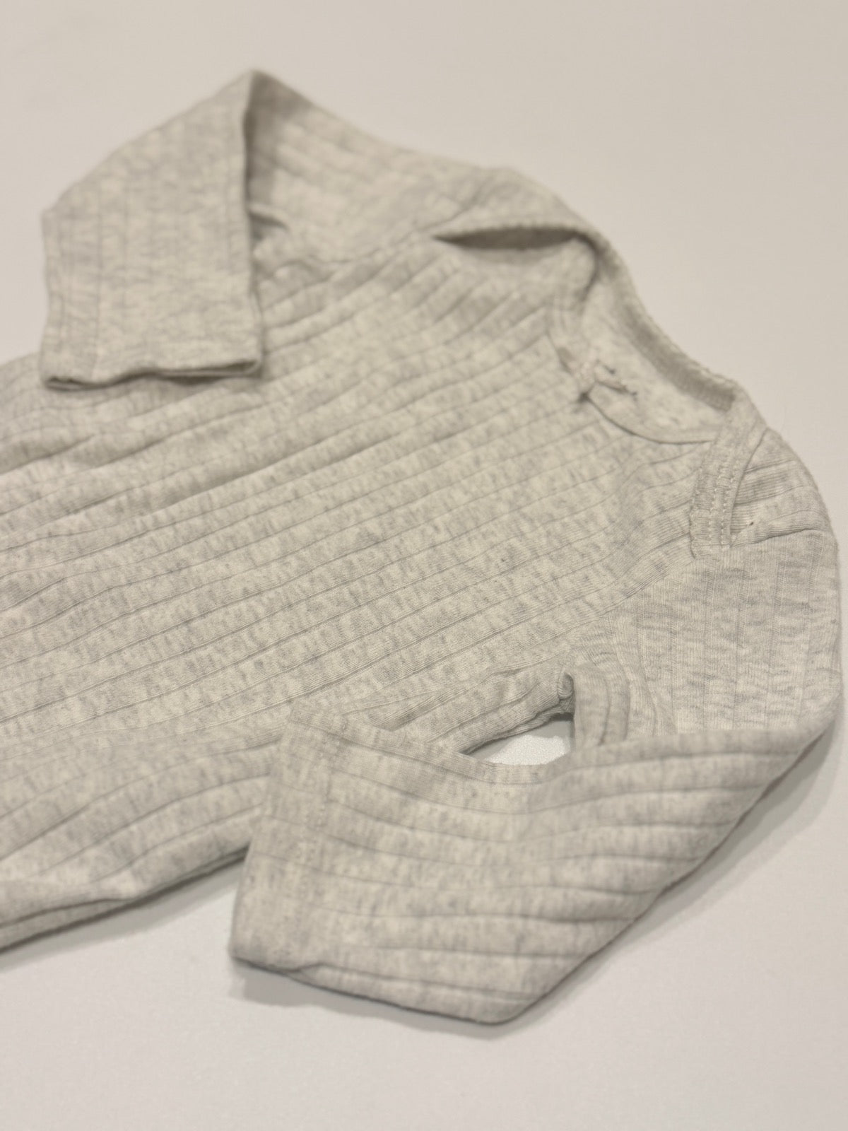 Carter's Child of Mine Ribbed Bodysuit 0-3M