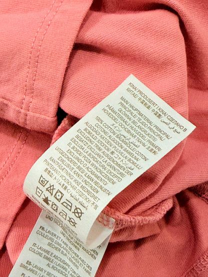 Mini Boden Bee Kind Planet Pink Top 5-6Y