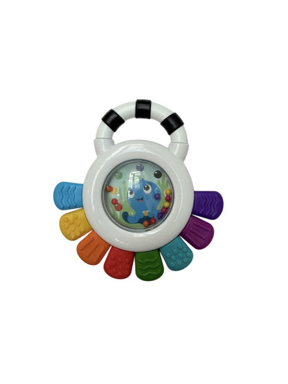 Baby Einstein Outstanding Opus Octopus Rattle Teether