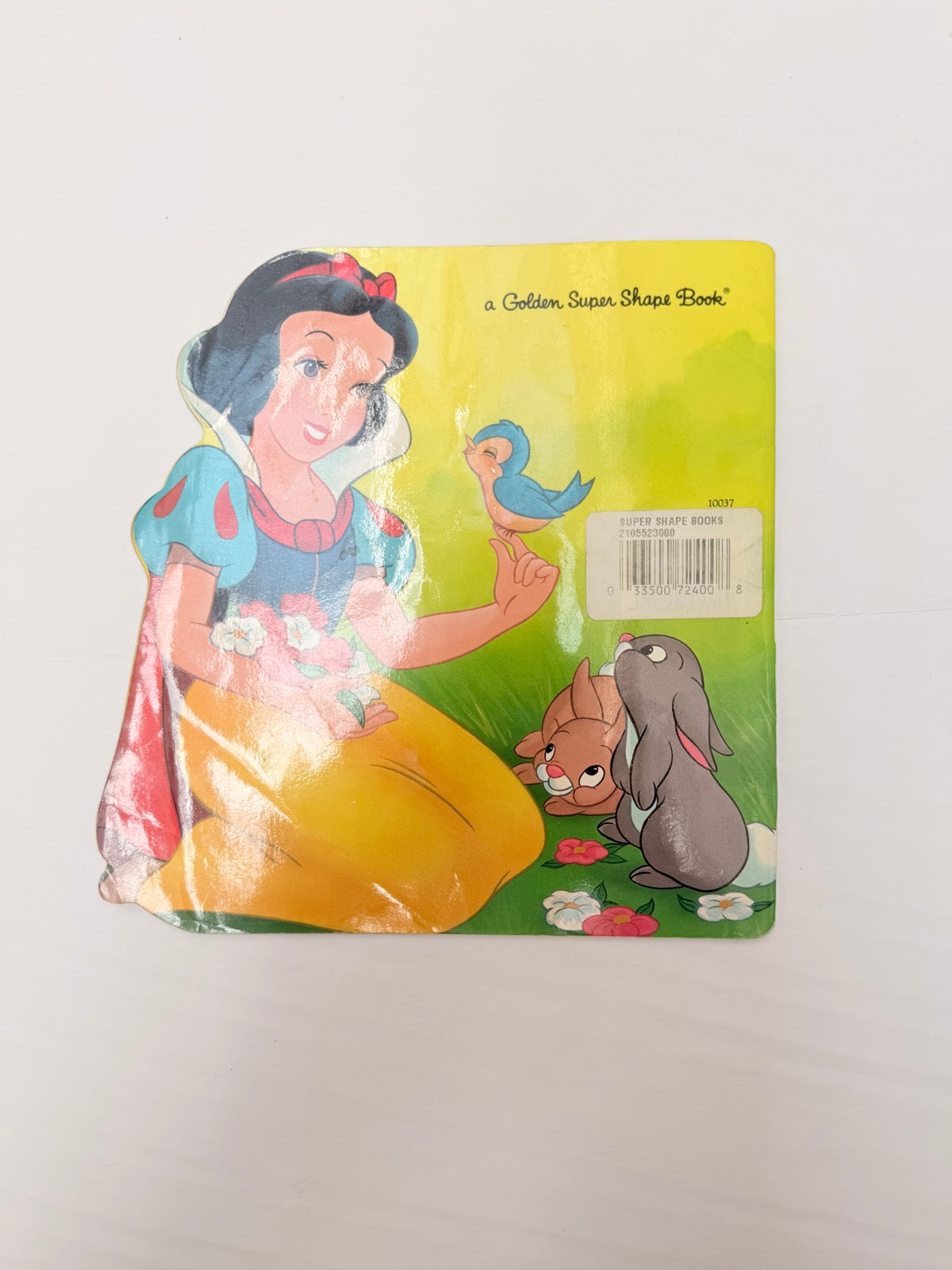 Walt Disney's Snow White and the Seven Dwarfs