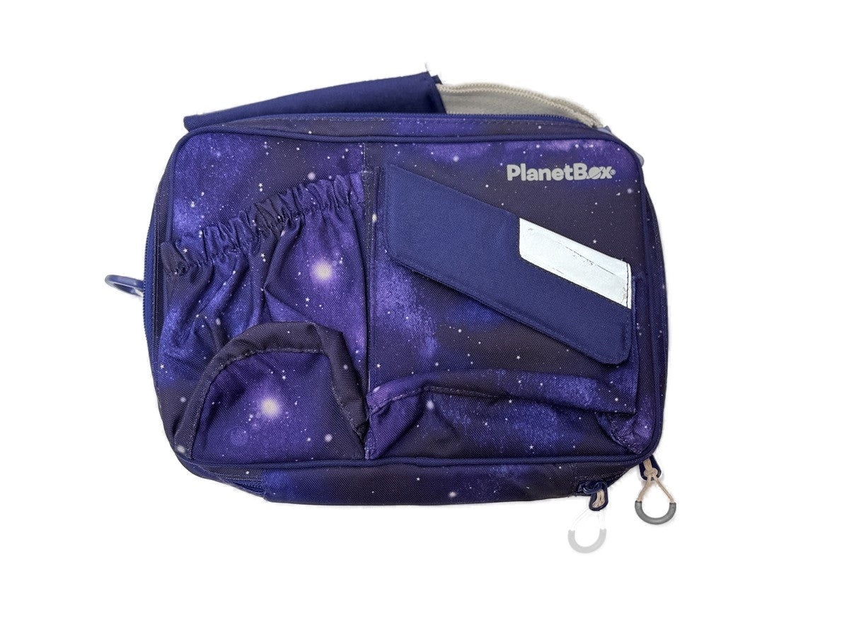 PlanetBox Galaxy Lunch Bag