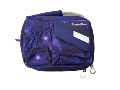 PlanetBox Galaxy Lunch Bag