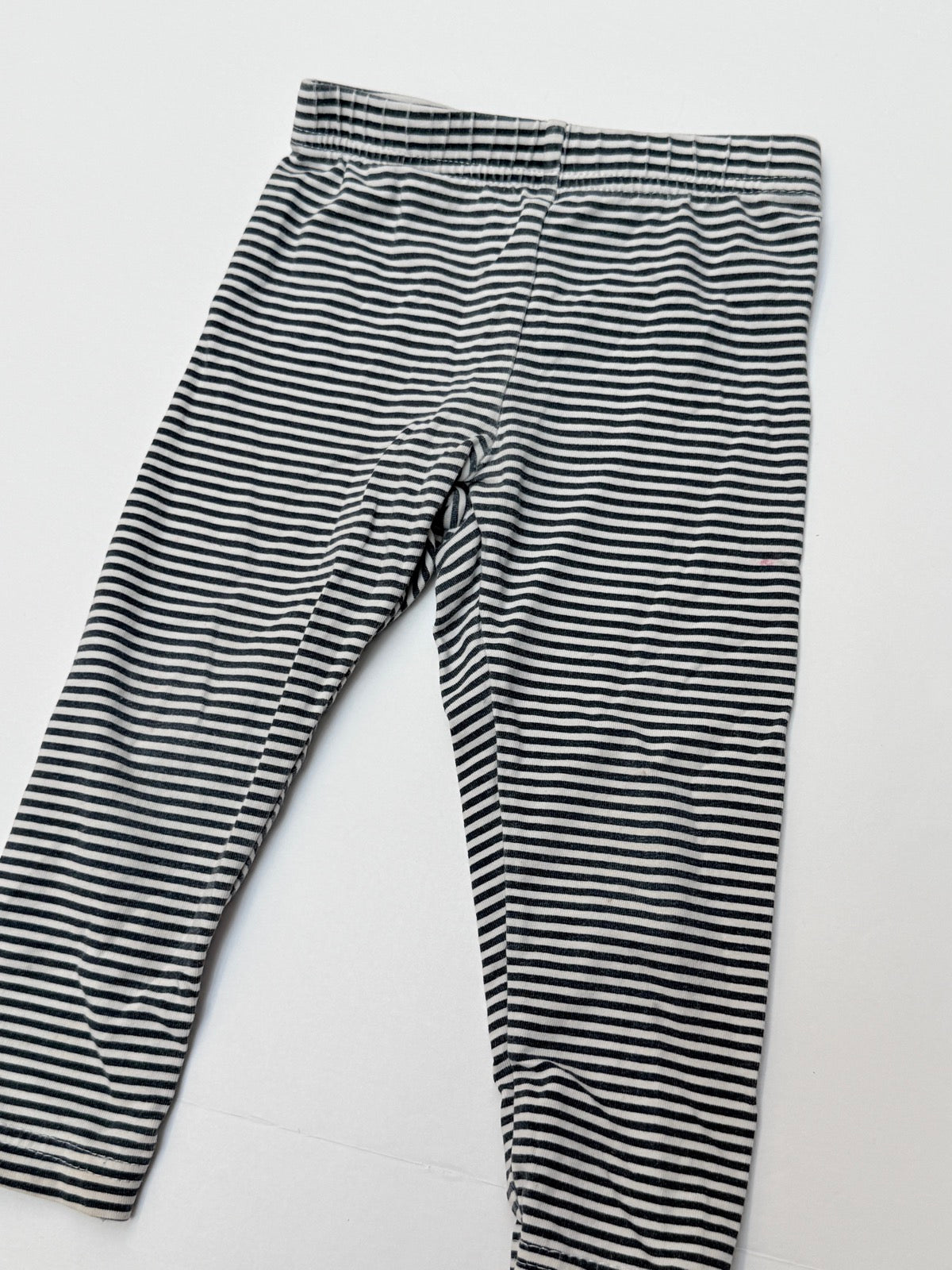 Carter's Striped Leggings Size 12M