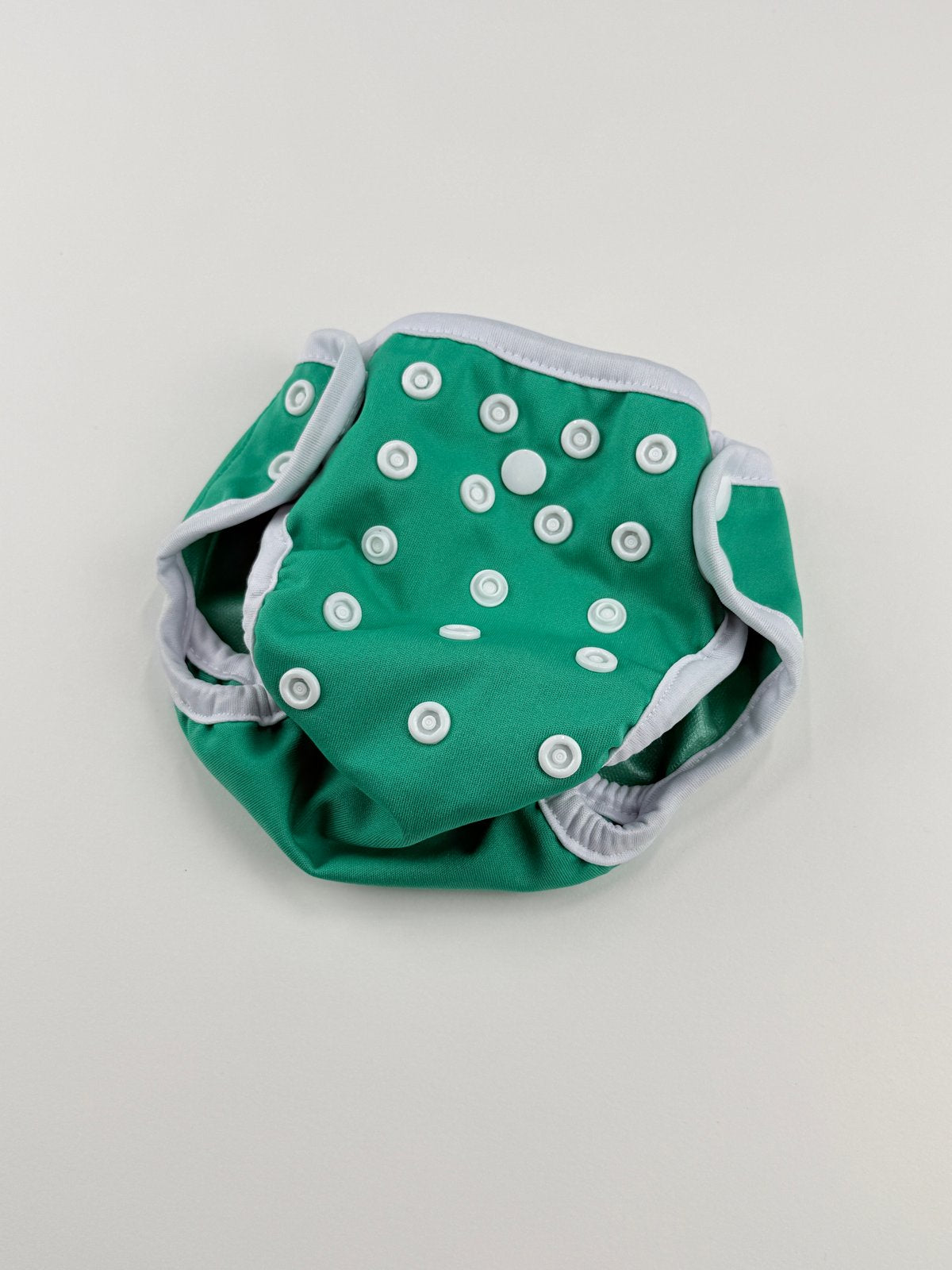 OsoCozy Green Cloth Diaper Cover