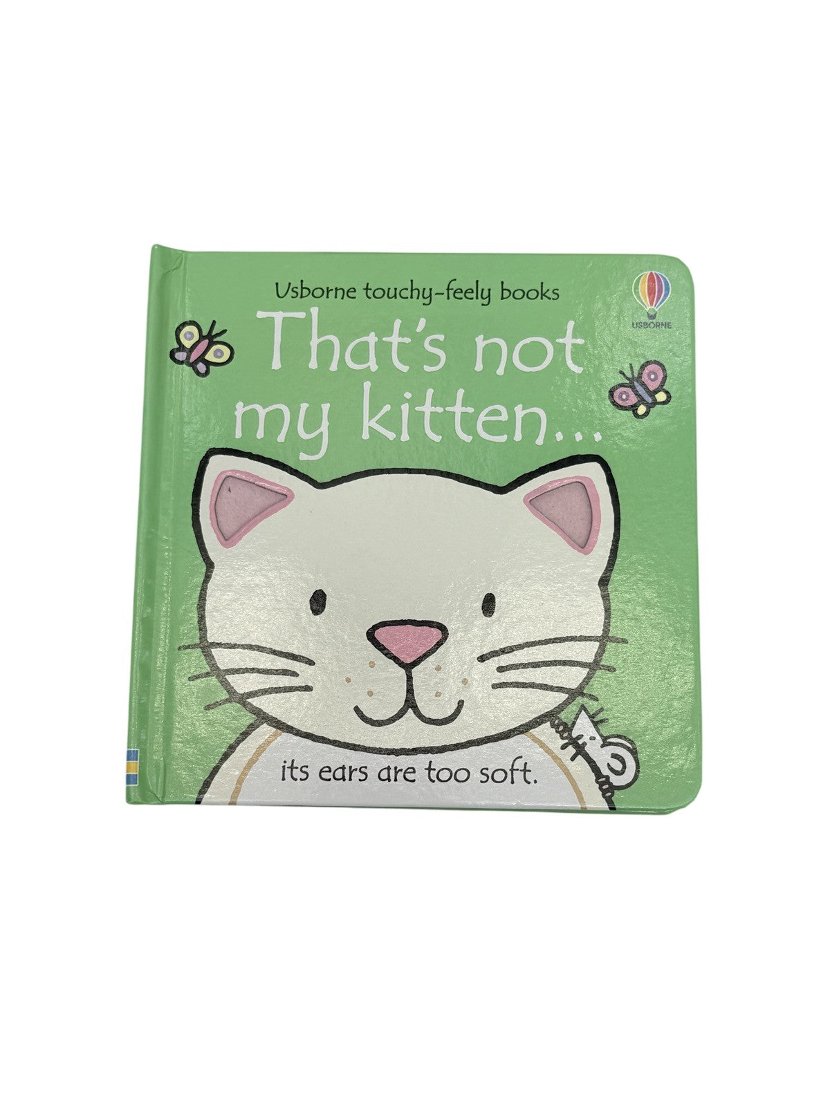 Fiona Watt That's Not My Kitten