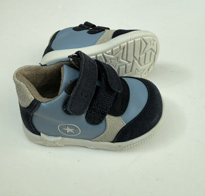 Naturino Navy Blue Sneakers EU 19
