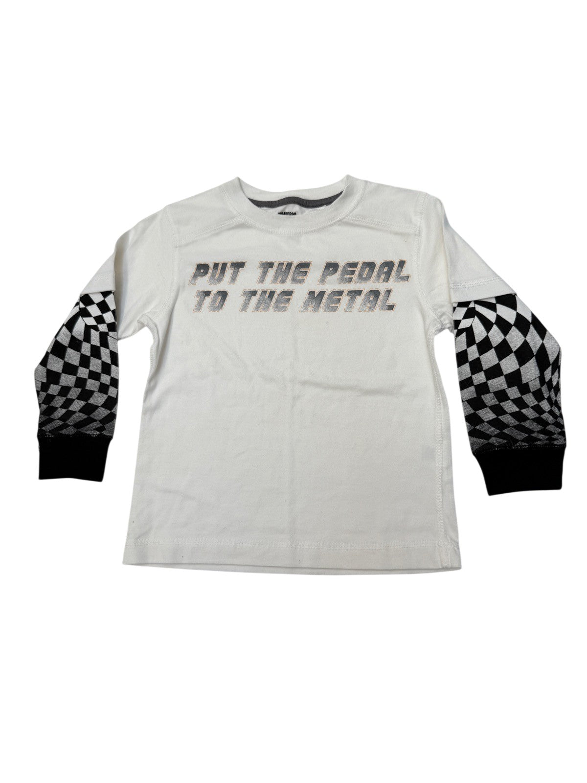 NWT - Gymboree Pedal to Metal T-Shirt Size 3T