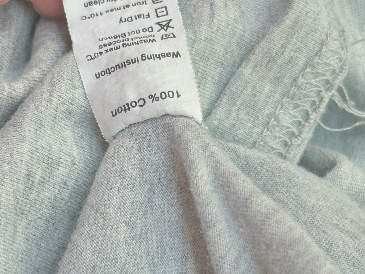 Spinosaurus Gray Graphic Tee Size 4/5