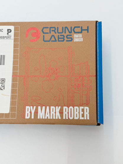 Brand New - CrunchLabs Crater Cruiser Engineering Kit 8Y+