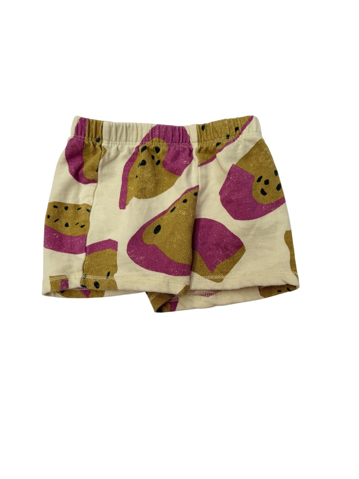 Zara Abstract Print Shorts 12-18 Months