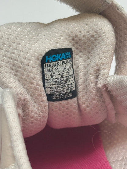 Hoka Clifton 10 Little Kids Sneakers Size 12