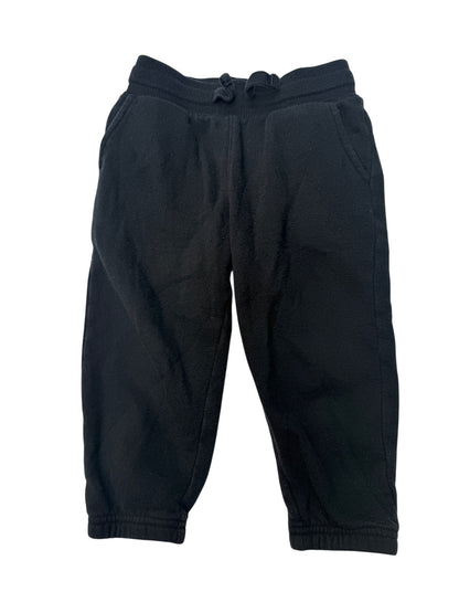 OshKosh B'gosh Black Fleece Joggers 3T