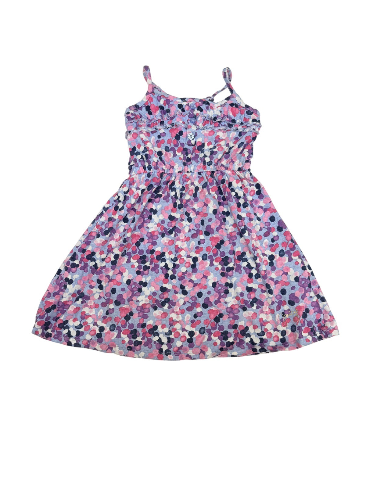 Juicy Couture Polka Dot Dress Size 4/5