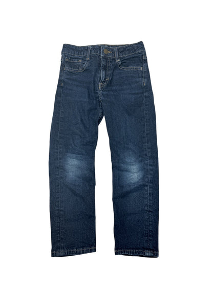 H&M Dark Wash Jeans Size 5-6Y