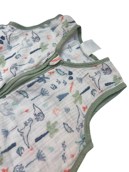 Aden + Anais Essentials Dinosaur Sleep Sack 18M+
