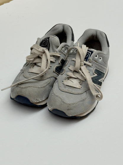 New Balance 574 Grey Sneakers Size 12