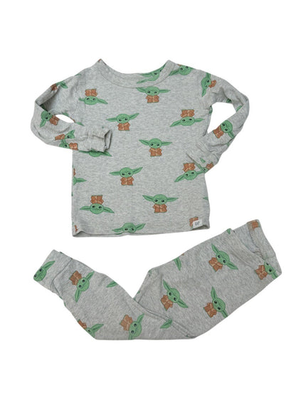 Gap Star Wars Baby Yoda Set Size 2T
