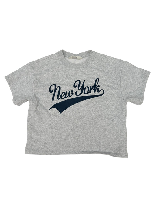 H&M New York Graphic T-Shirt Size 10-12Y